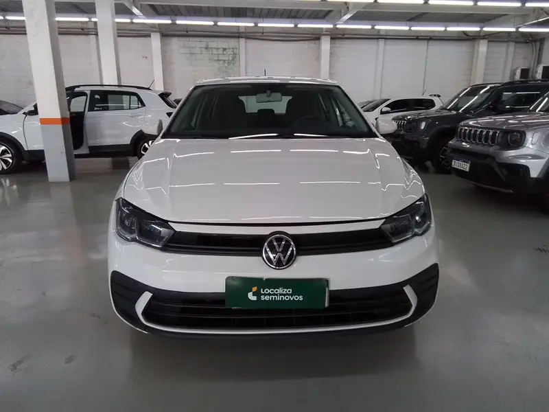 Volkswagen Polo Track 1.0 Flex 12V 5p