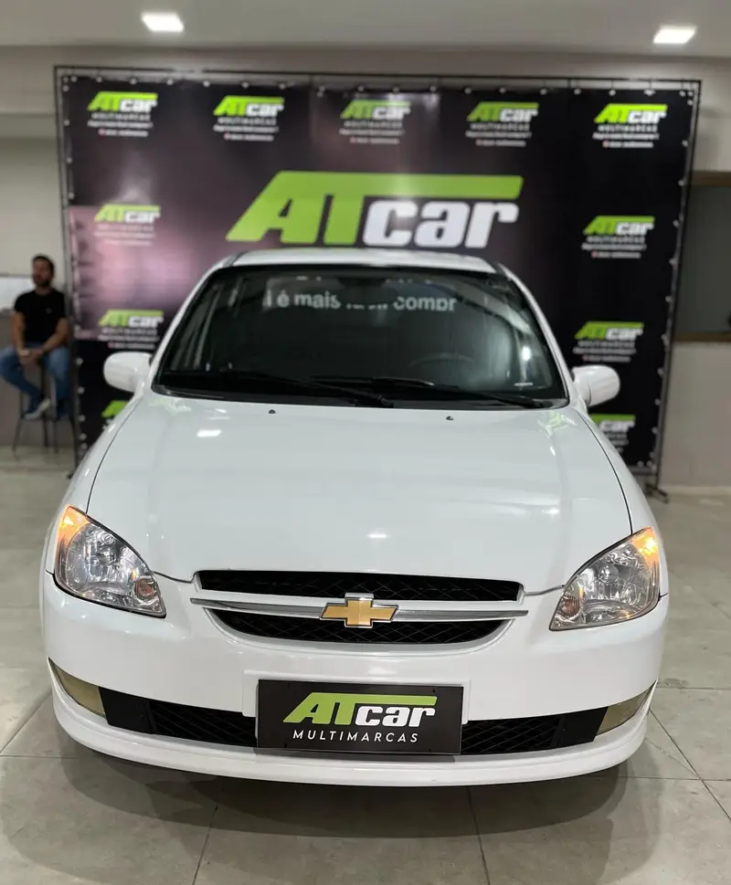 Chevrolet Classic LS 1.0 VHCE (Flex)