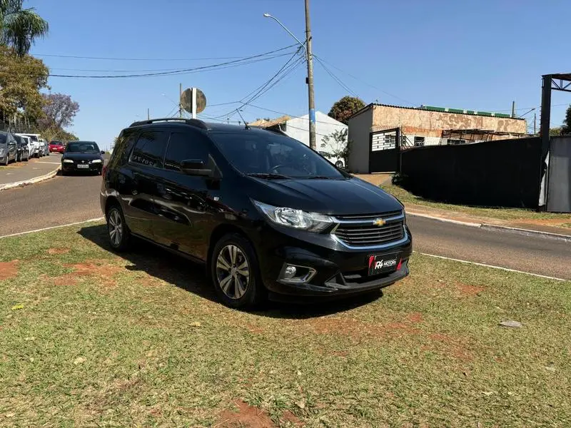 Chevrolet Spin Premier 7S 1.8 (Flex)