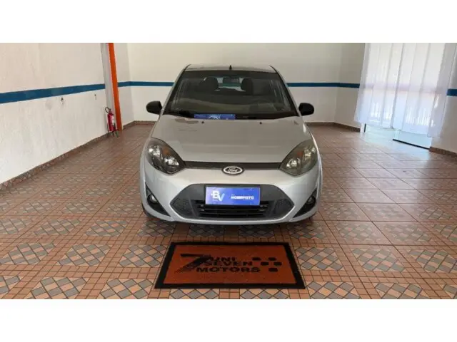 Carro Ford Fiesta Hatch 2012 1.0 (Flex)