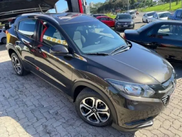 Carro Honda HR-V 2017 EX CVT 1.8 I-VTEC FlexOne