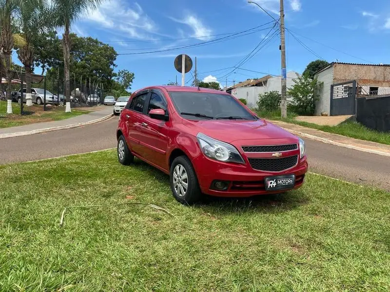 Chevrolet LTZ 1.4 8V (Flex)