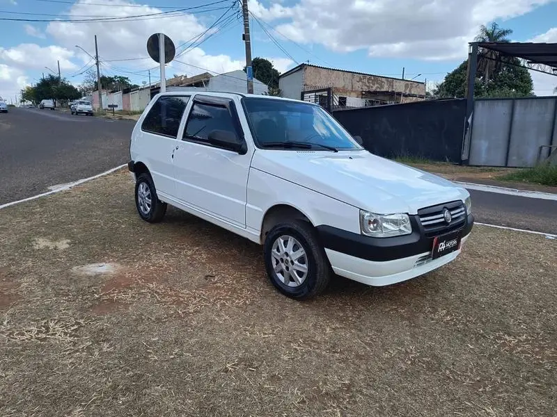 Fiat Uno Mille WAY ECONOMY 1.0 F.Flex