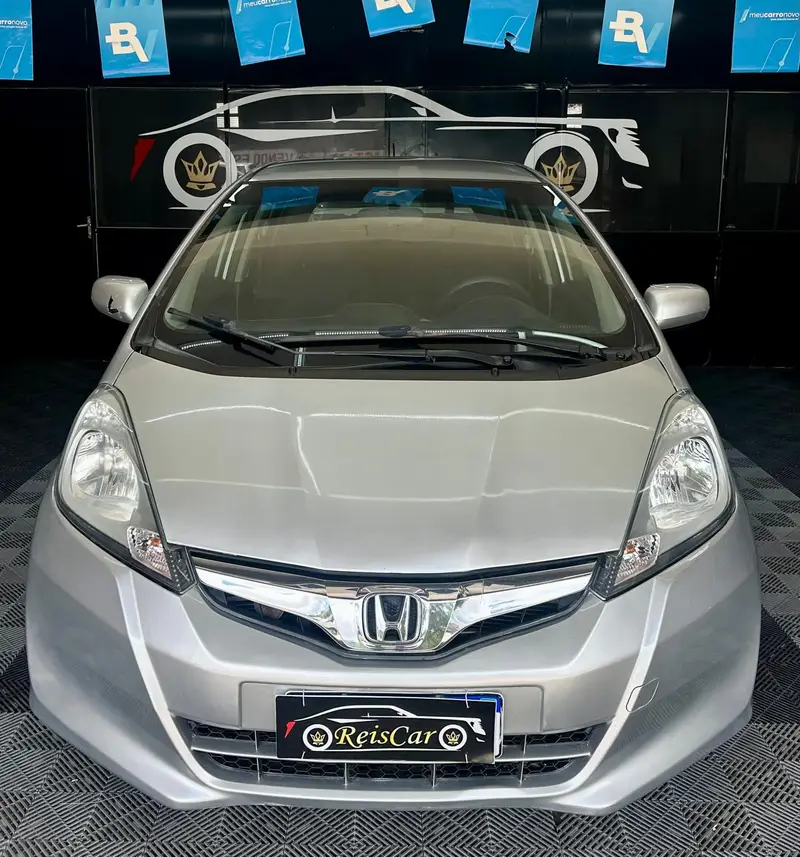 Honda Fit LX 1.4 (flex)