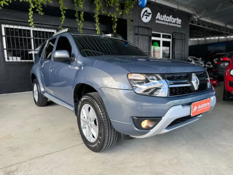 Renault Duster 2.0 16V Dynamique (Aut) (Flex)