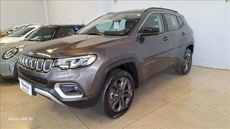 Jeep 2.0 TDI Longitude 4x4 (Aut)