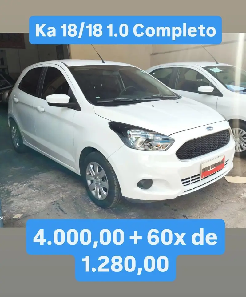 Ford 1.0 SE (Flex)