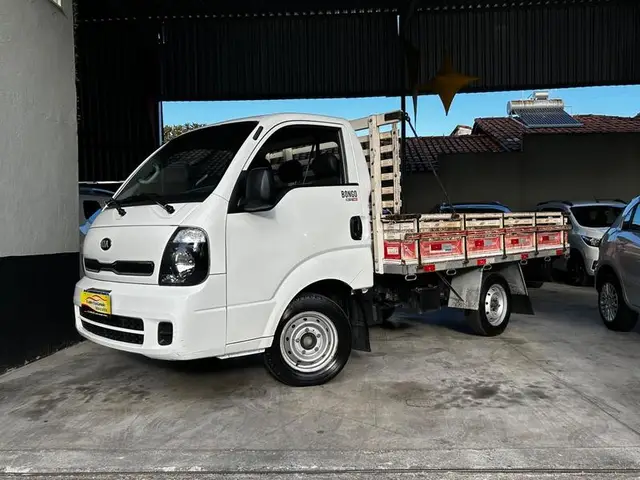 Carro Kia Bongo 2021 K.788