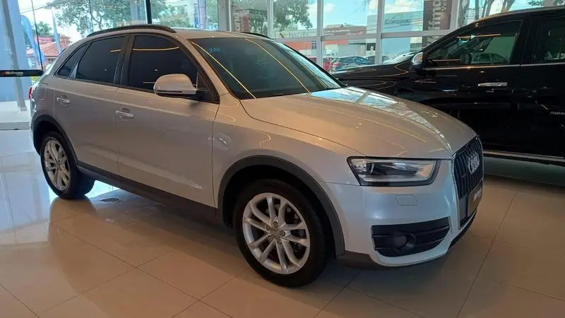 Audi Q3 2.0 TFSI Ambiente S Tronic Quattro