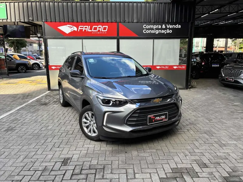 Chevrolet Tracker 1.0 Turbo (Aut) (Flex) (PCD)