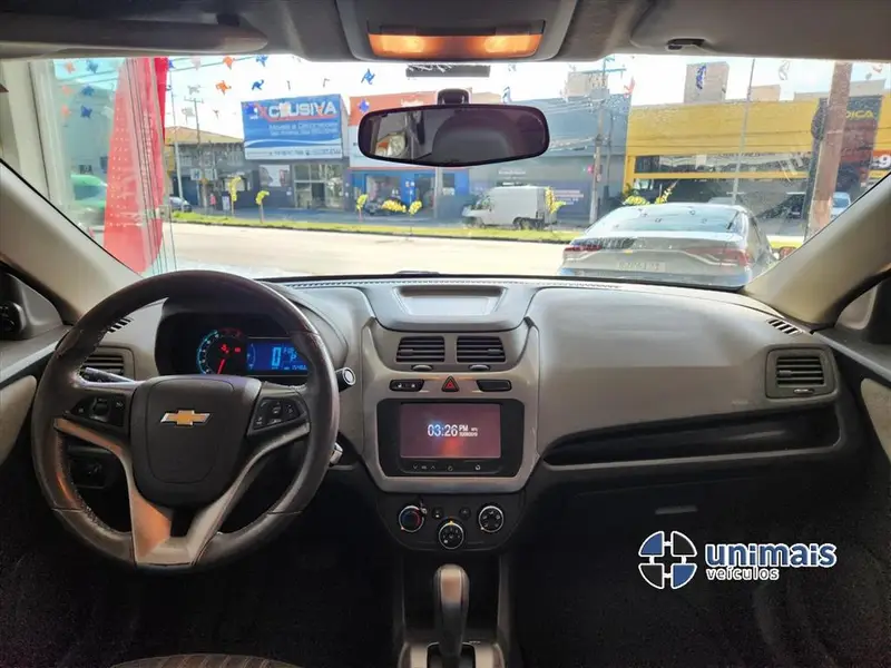 Chevrolet Cobalt LTZ 1.8 8V (Aut) (Flex)