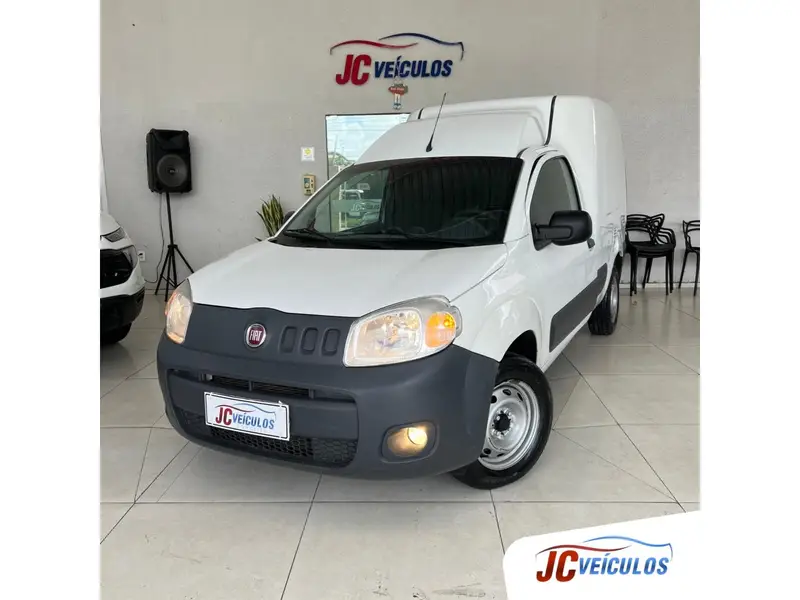 Fiat Fiorino 1.4 Working (Flex)