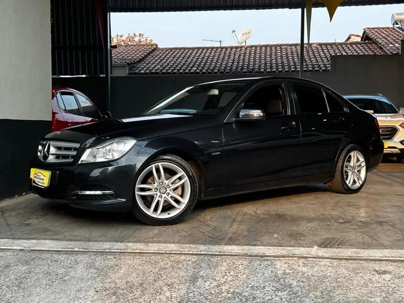 Mercedes-Benz Classe C C 180 CGI Classic