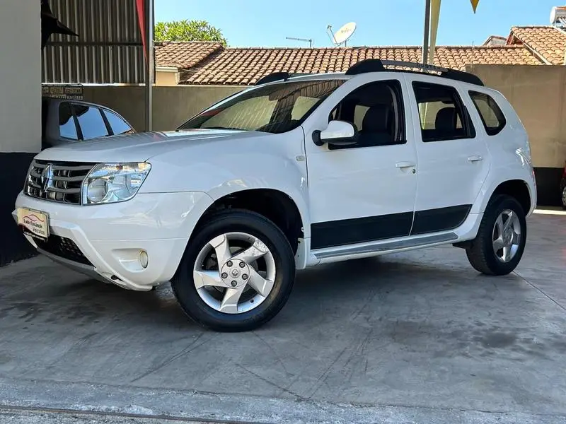 Renault Duster 1.6 16V (Flex)