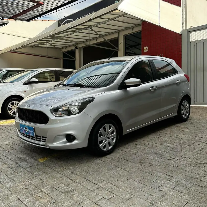 Ford Ka 1.0 SE Plus (Flex)