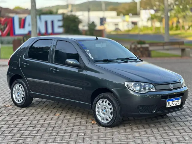 Carro Fiat Palio 2009 Fire Economy 1.0 8V (Flex)