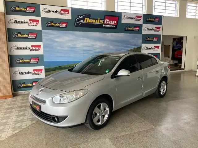 Carro Renault Fluence 2013 2.0 16V Dynamique (Aut) (Flex)