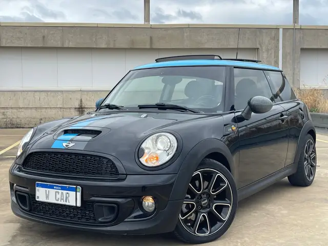 Carro MINI Cooper 2013 S Bayswater Top (Aut)