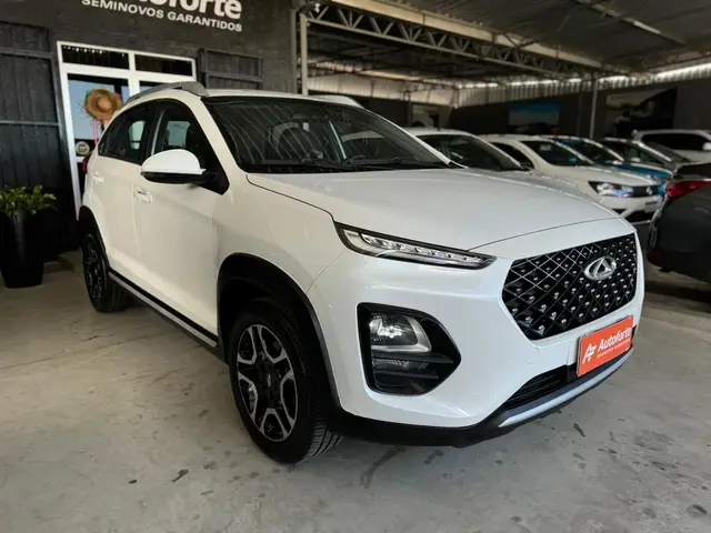 Carro CAOA Chery Tiggo 3X 2022 Pro 1.0 Turbo (Aut)