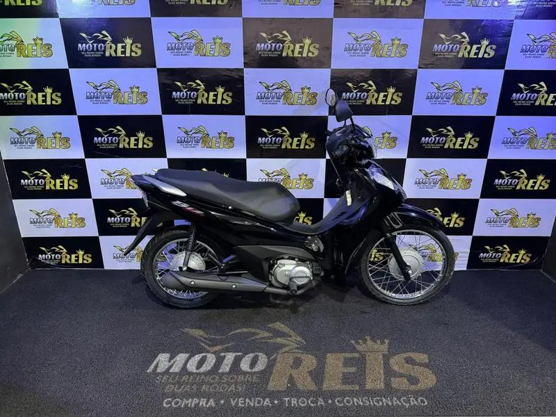 Honda Biz 125 ES