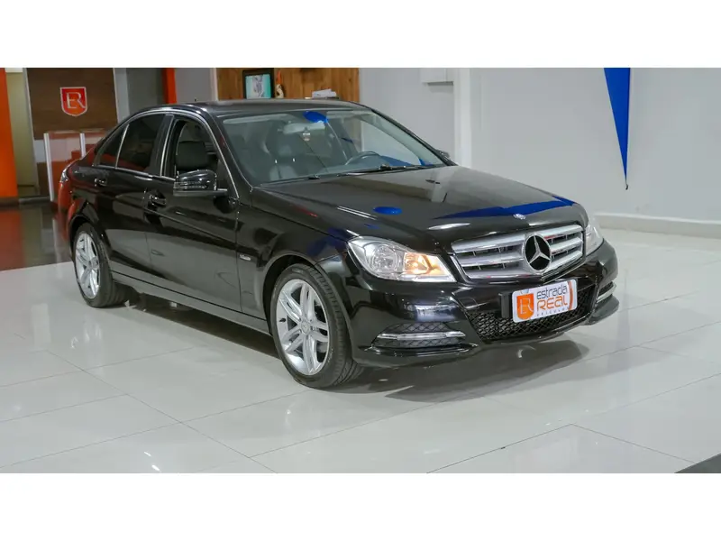 Mercedes-Benz Classe C C 180 CGI Classic