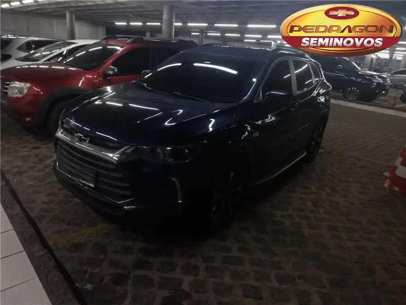 Chevrolet Tracker LT 1.0 Turbo (Aut.)