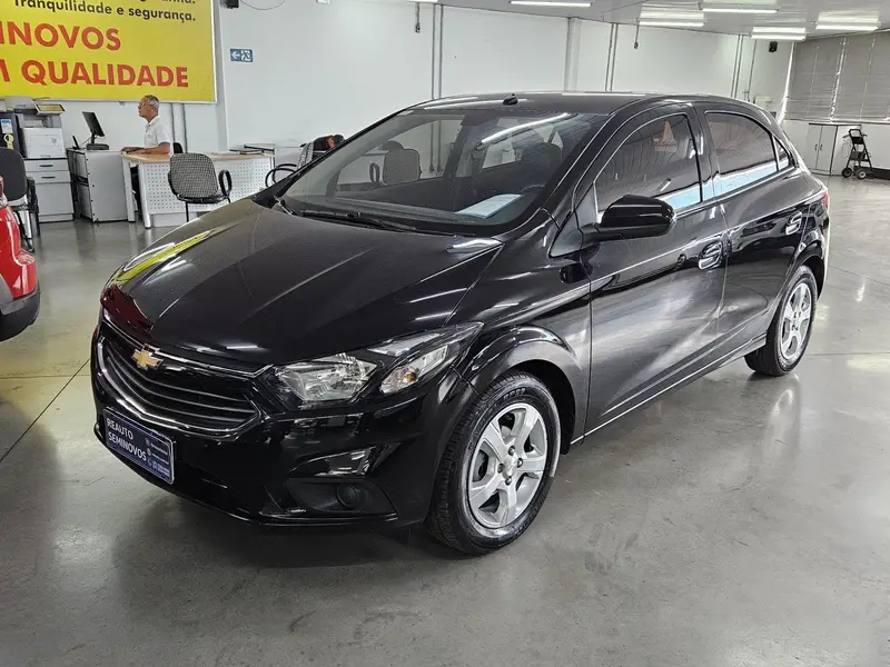 Chevrolet Onix 1.4 LT SPE/4