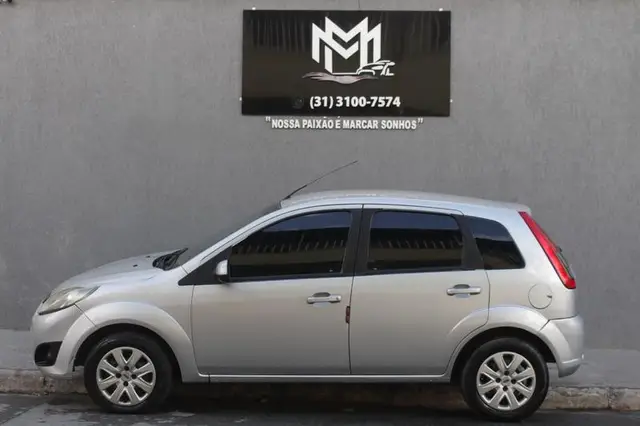 Carro Ford Fiesta Hatch 2014 S Rocam 1.0 (Flex)