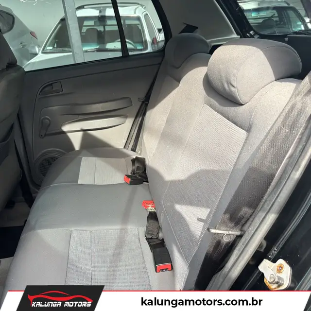 Carro Volkswagen Fox 2007 Plus 1.6 8V (Flex)