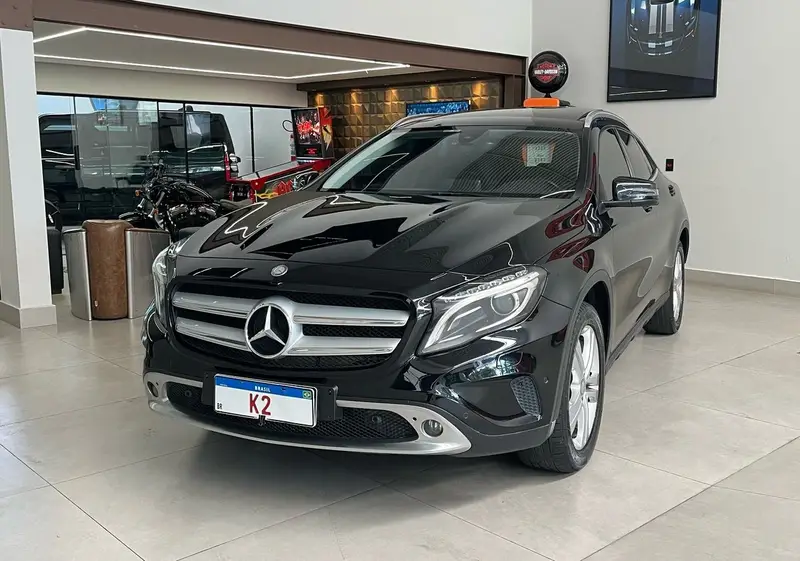 Mercedes-Benz GLA 200 GLA 200 1.6 Style