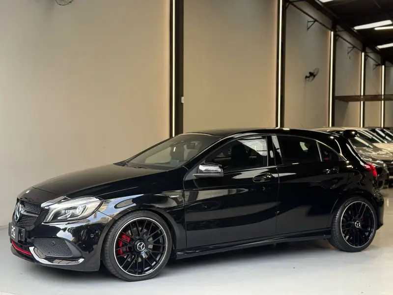 Mercedes-Benz Classe A 250 2.0 Turbo Sport DCT