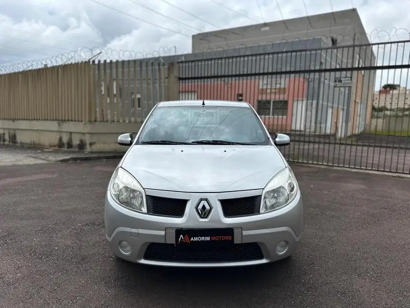 Renault Sandero Expression 1.0 16V (flex)