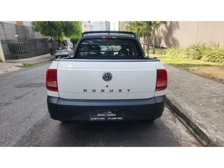 Saveiro Robust 1.6 MSI CD (Flex)