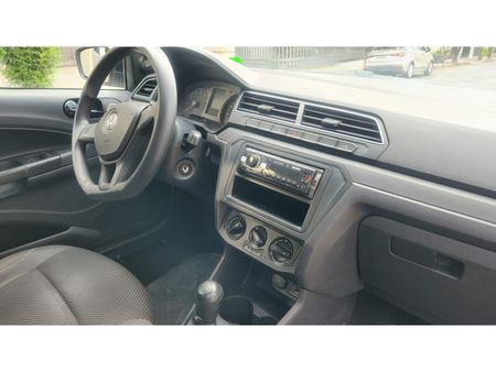 Saveiro Robust 1.6 MSI CD (Flex)