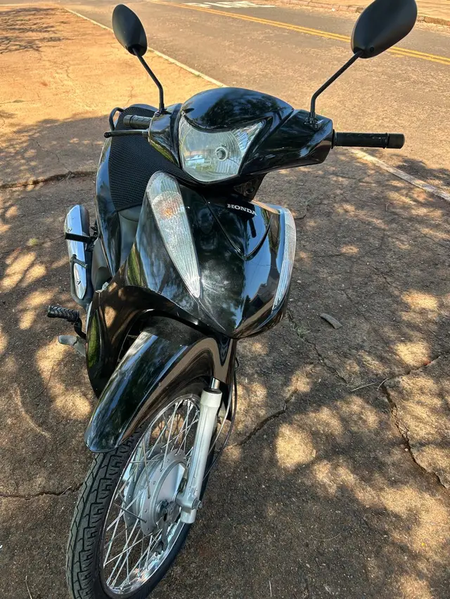 Carro Honda Biz 125i 2014 ES
