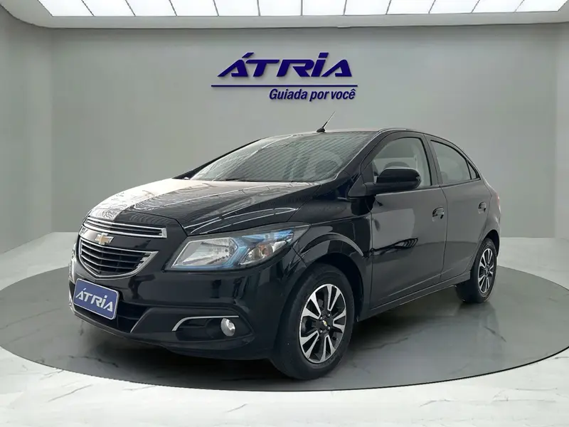 Chevrolet Onix 1.4 LTZ SPE/4