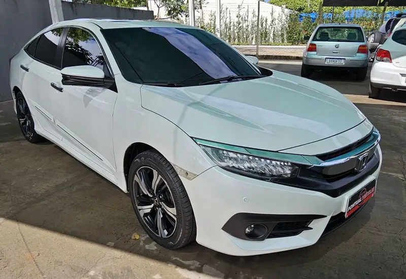 Honda Civic Touring 1.5 Turbo CVT