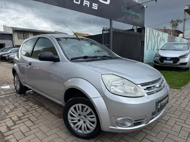 Carro Ford Ka 2009 Ka Class 1.0 (Flex)