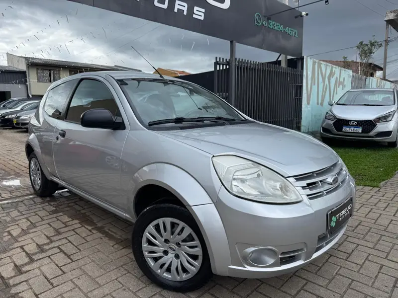 Ford Ka Ka Class 1.0 (Flex)