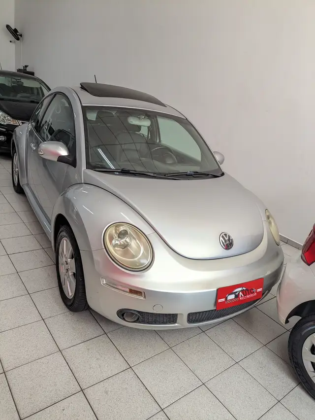 Carro Volkswagen New Beetle 2010 2.0