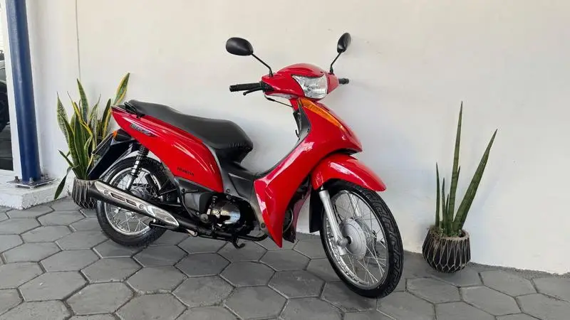 Honda BIZ 100 Biz 100 ES