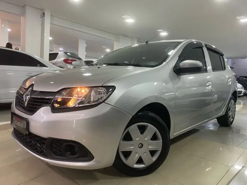 Renault Sandero Expression 1.0 12V SCe (Flex)