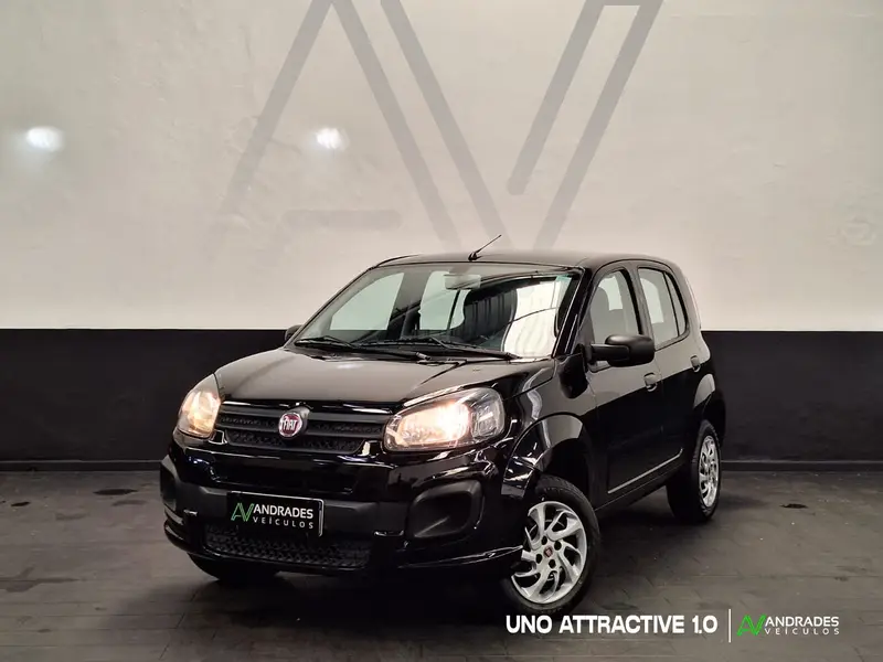 Fiat Uno Attractive 1.0
