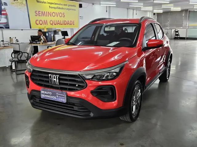 Carro Fiat Pulse 2022 Drive 1.3 (flex) (aut)