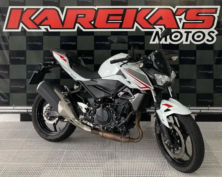 Kawasaki Z 400