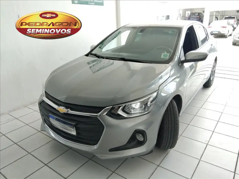 Chevrolet LT 1.0 Turbo