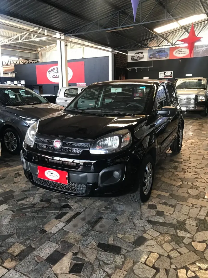 Fiat Uno Drive 1.0 Firefly (Flex)
