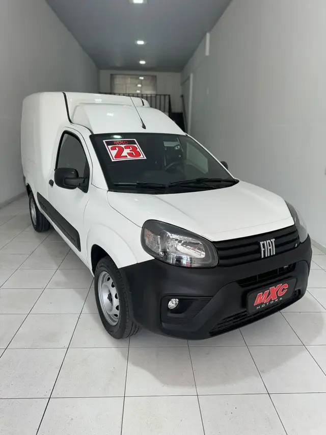 Carro Fiat Fiorino 2023 1.4 Endurance (Flex)