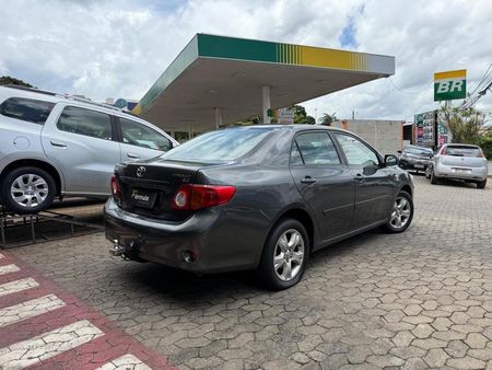 Corolla Sedan GLi 1.8 16V (flex) (aut)