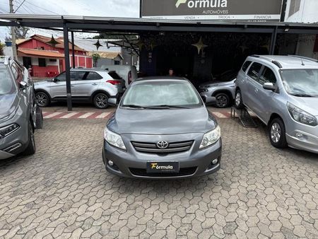 Corolla Sedan GLi 1.8 16V (flex) (aut)